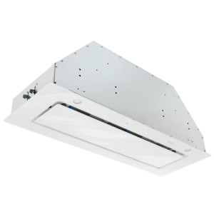 Konigin Falcon White Glass 80 вытяжка