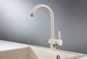 Granula ST-31 бежевый смеситель