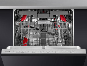 De Dietrich DCJ632DQX встраиваемая посудомоечная машина