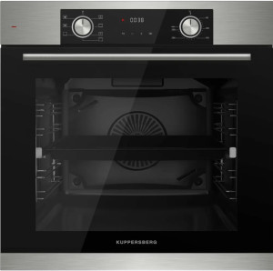 Kuppersberg HF 608 Black электрический духовой шкаф