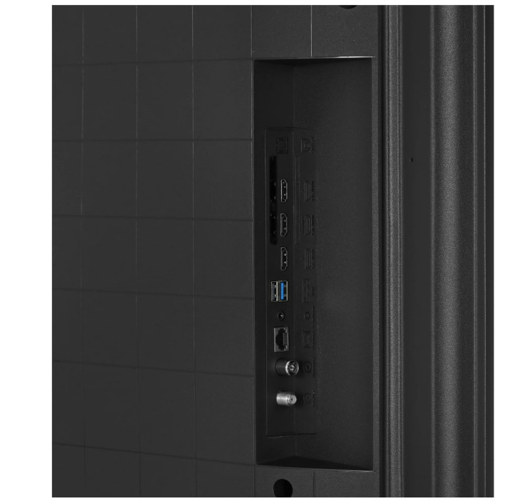 Xiaomi S 65 Mini Led 2025 L65MA-SPLRU телевизор