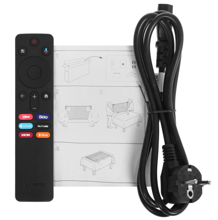 Xiaomi S 65 Mini Led 2025 L65MA-SPLRU телевизор