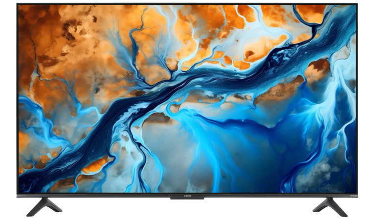 Xiaomi S 65 Mini Led 2025 L65MA-SPLRU телевизор