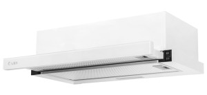 Lex HIDE G 600 WHITE вытяжка