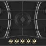 Kuppersberg FS 910 Ant Bronze газовая варочная панель Kuppersberg FS 910 Ant Bronze газовая варочная панель