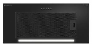 Meferi SMARTBOX60BK LIGHT вытяжка