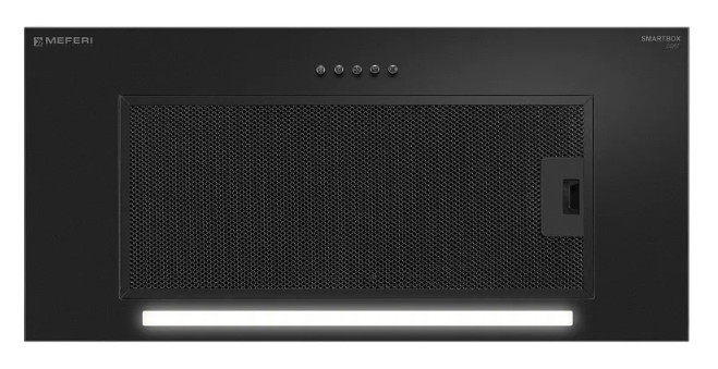 Meferi SMARTBOX60BK LIGHT вытяжка