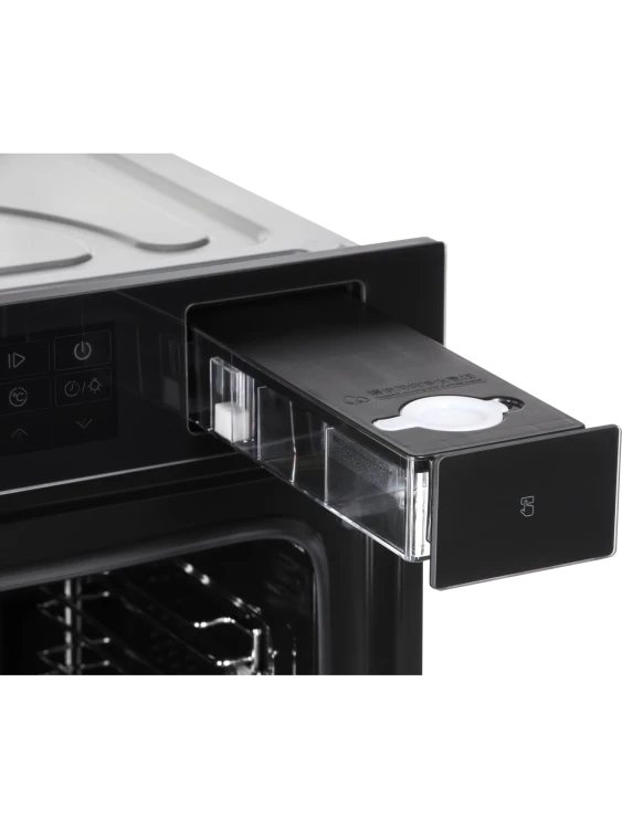 Hiberg S-VM 6415 B SMART электрический духовой шкаф