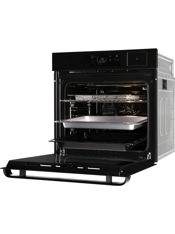 Hiberg S-VM 6415 B SMART электрический духовой шкаф