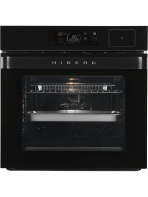 Hiberg S-VM 6415 B SMART электрический духовой шкаф