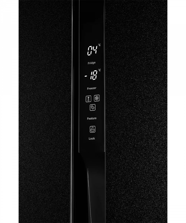 Kuppersberg RFFI 184 BG холодильник French door