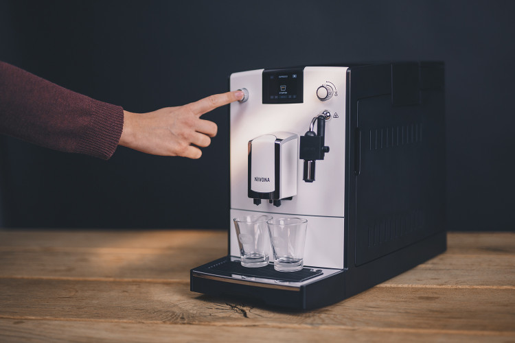 Nivona CafeRomatica NICR 560 кофемашина