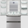 Kaiser KS 80420 R холодильник с морозильником