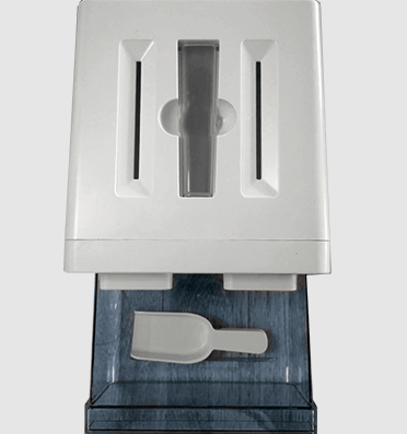 Kaiser KS 80420 R холодильник с морозильником