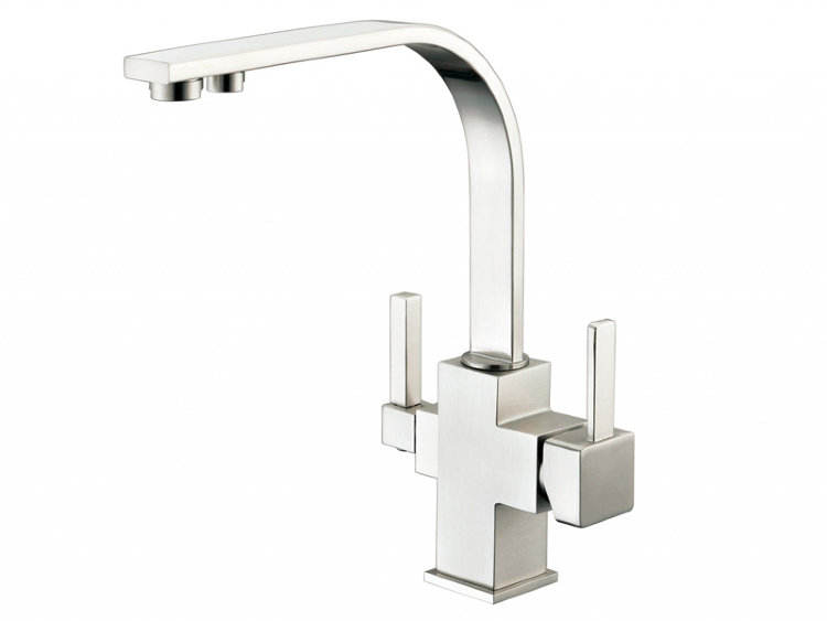Zorg Clean Water ZR 332 YF SATIN смеситель