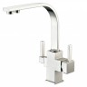 Zorg Clean Water ZR 332 YF SATIN смеситель