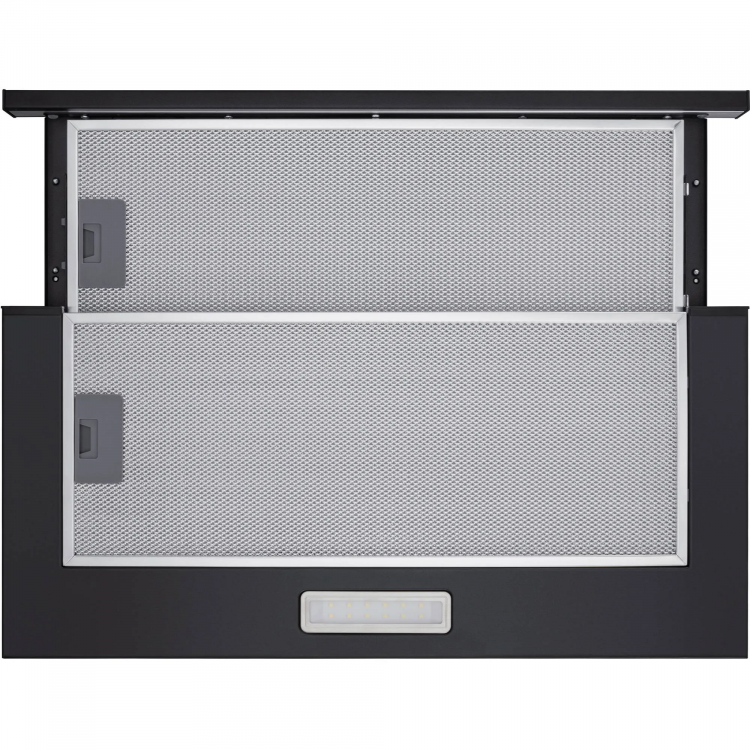 Meferi SLIDEBOX60BK LIGHT вытяжка