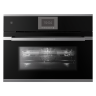 Kuppersbusch CBM 6550.0 S3 Silver Chrome компактный духовой шкаф с микроволнами