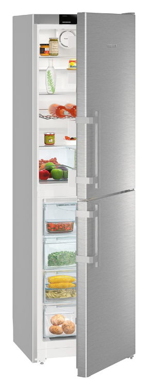 Liebherr CNef 3915 холодильник с нижней морозильной камерой