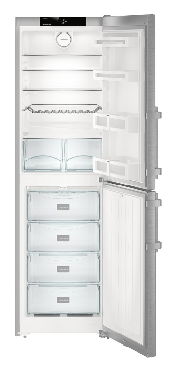 Liebherr CNef 3915 холодильник с нижней морозильной камерой