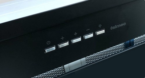 Falmec BUILT-IN BURANO 50 BK вытяжка