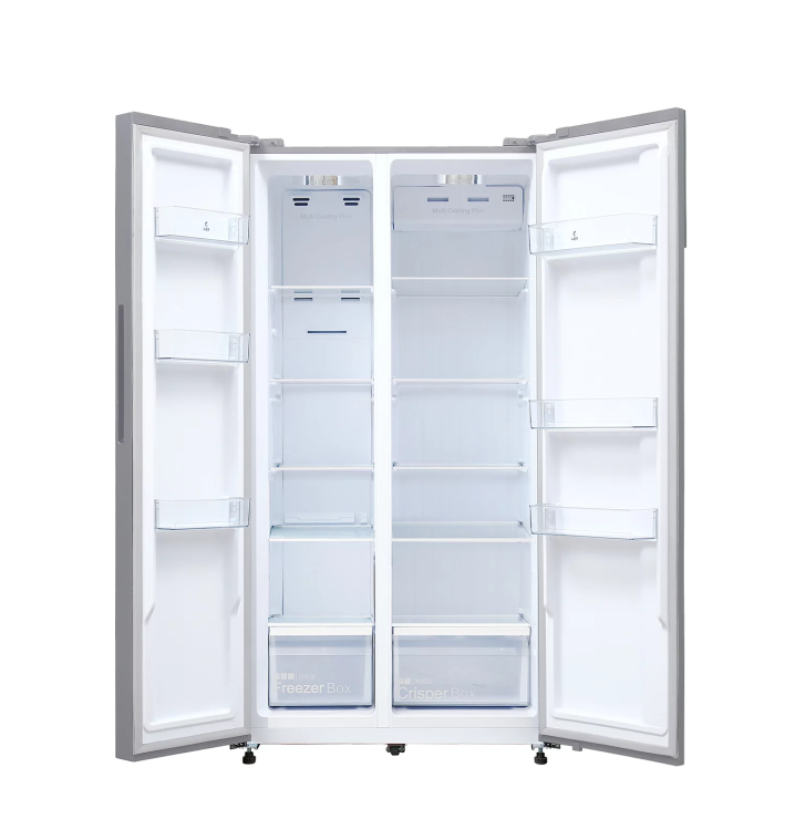 Lex LSB530DsID холодильник Side by Side