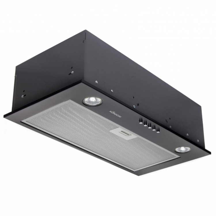 Konigin Inbox Plus Black 60 вытяжка