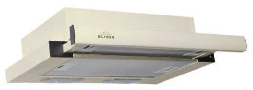Elikor Интегра 45П-400-В2Л крем/крем вытяжка