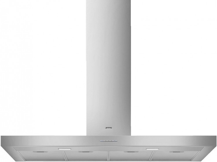 Smeg KBT1200XE вытяжка