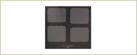Simfer H60I74S006 индукционная варочная панель