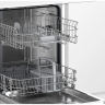 Bosch SMV25BX02R встраиваемая посудомоечная машина