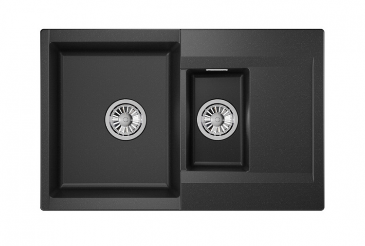 Granula ES-7808 чёрный мойка