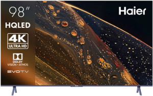 Haier 98 Smart TV S8 телевизор