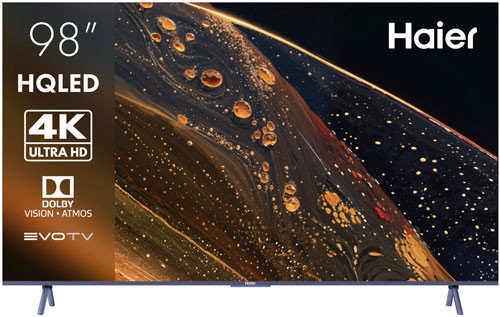 Haier 98 Smart TV S8 телевизор