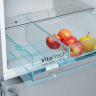 Bosch KGE39AL3OR отдельностоящий холодильник с морозильником