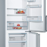 Bosch KGE39AL3OR отдельностоящий холодильник с морозильником