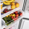 Maunfeld MFF176SFSB отдельностоящий холодильник с морозильником
