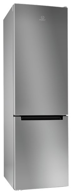 Indesit DFE 4200 S холодильник с морозильником No Frost