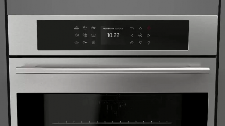 Fulgor FCPO 6215 P TEM X электрический духовой шкаф