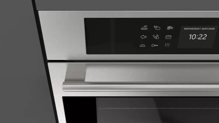 Fulgor FCPO 6215 P TEM X электрический духовой шкаф