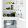 Electrolux ENN92811BW холодильник с морозильником встраиваемый