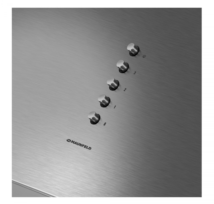 Maunfeld Bath Isla 401 нержавеющая сталь вытяжка