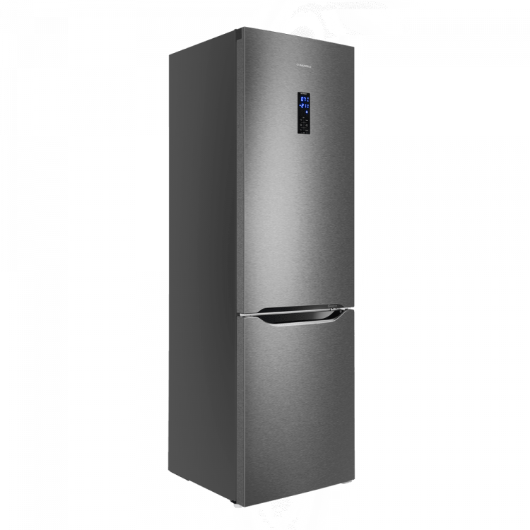 Maunfeld MFF195NFIX10  холодильник отдельностоящий