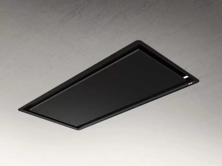 Elica  ILLUSION H16 BL/A/100 вытяжка
