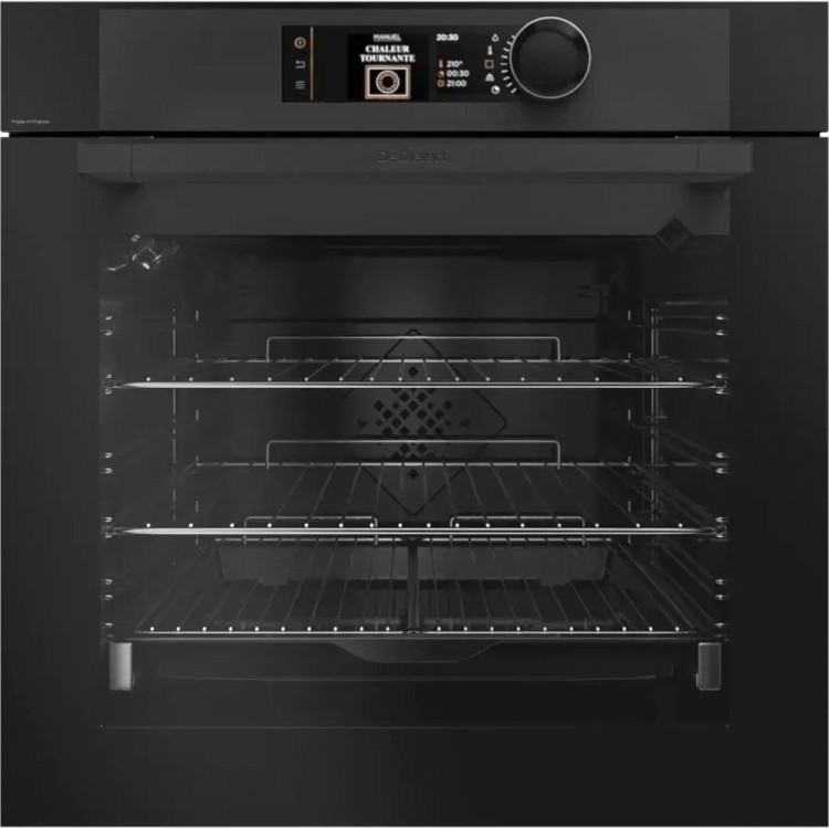 De Dietrich DOP8574BB электрический духовой шкаф с пиролизом