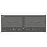 Maunfeld CVI904SFLLGR Inverter индукционная варочная панель Maunfeld CVI904SFLLGR Inverter индукционная варочная панель