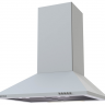 Krona steel CORNELIA 600 white PB вытяжка кухонная