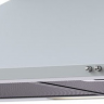 Krona steel CORNELIA 600 white PB вытяжка кухонная