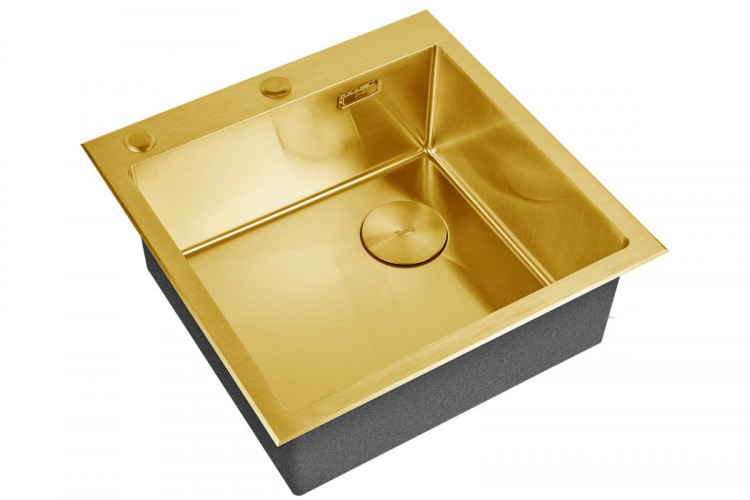 Zorg LUX 5151 BRONZE мойка