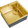 Zorg LUX 5151 BRONZE мойка